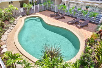 Comfort Inn Cairns City with Accommodation Cairns