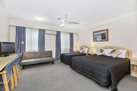 Comfort Inn Centrepoint Motel - Accommodation Cairns 2