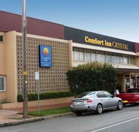 Comfort Inn Crystal Broken Hill - Accommodation Cairns