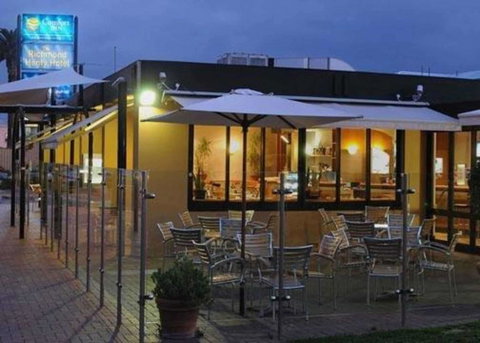 Comfort Inn Richmond Henty - Accommodation Cairns 0