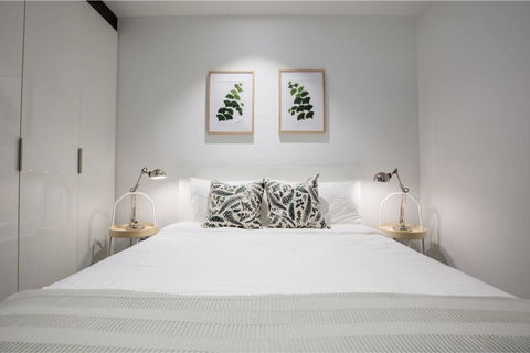 Comfort Luxury 1BR Apart@SouthernCross/Flagstaff - Accommodation Cairns 1