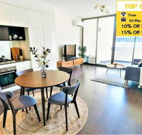 Convenient  Cozy 1BR next to Mall. 10 min to CBD - Accommodation Cairns