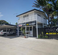 Cool Palms Motel - Accommodation Cairns