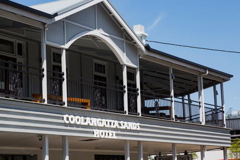 Coolangatta Sands Hotel - Accommodation Cairns 2