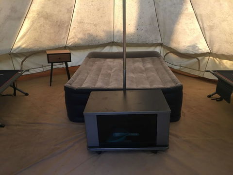 Coonawarra Bush Holiday Park - Accommodation Cairns 1