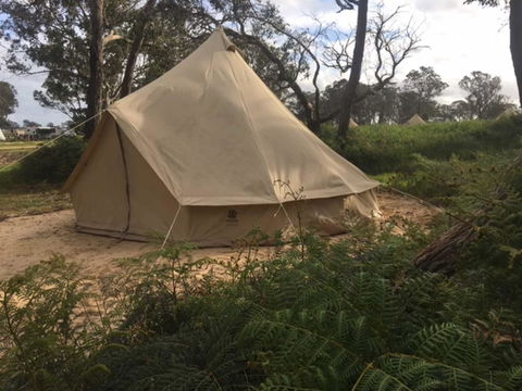 Coonawarra Bush Holiday Park - Accommodation Cairns 2