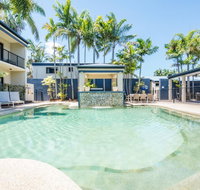 Coral Cay Resort - Accommodation Cairns