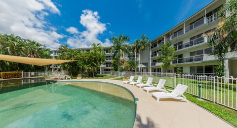 Coral Coast Resort Accor Vacation Club Apartments - Accommodation Cairns 0