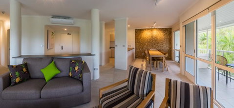 Coral Coast Resort Accor Vacation Club Apartments - Accommodation Cairns 1