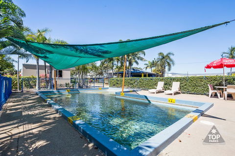 Coral Coast Tourist Park - Accommodation Cairns 0