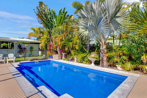 Coral Inn Boutique Hotel - Accommodation Cairns 1