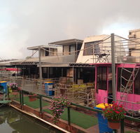 Corroboree Houseboats - Accommodation Cairns