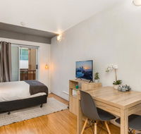 Cosy Studio in Melbourne CBD Near Sights and Dining - Accommodation Cairns