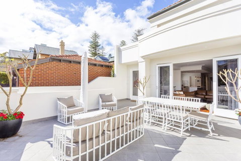 Cottesloe Aqua Retreat - Executive Escapes - Accommodation Cairns 1