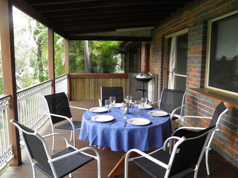 Coucals Cottage - Accommodation Cairns 1
