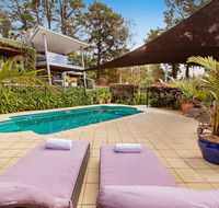 COUNTRY MEETS THE BAY - MOUNT ELIZA - Accommodation Cairns