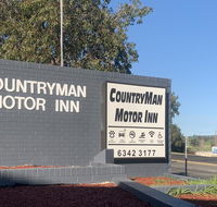 Countryman Motor Inn Cowra - Accommodation Cairns