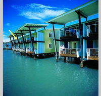 Couran Cove Resorts Waterfront Stradbroke Island Studios - Private Serviced Apartments - Accommodation Cairns