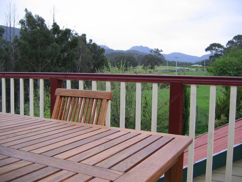 Crabtree House - Accommodation Cairns 1