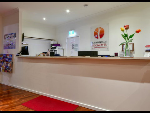 Crossroads Ecomotel - Accommodation Cairns 2