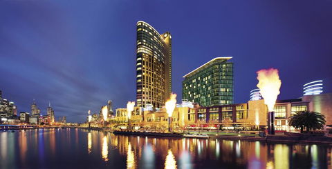 Crown Towers Melbourne - Accommodation Cairns 0
