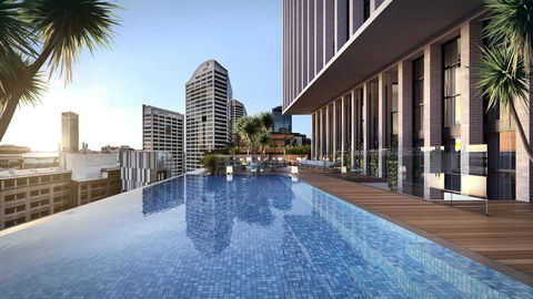 Crowne Plaza Sydney Darling Harbour - Accommodation Cairns 0