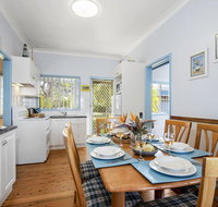 Crystal Blue - views across the bay - Accommodation Cairns