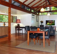 Crystal Creek Rainforest Retreat - Accommodation Cairns
