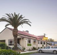 D'Aguilar Hotel Motel - Accommodation Cairns