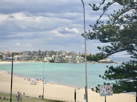 D'Luxe Designer Den Bondi-Ocean View Apartment - Accommodation Cairns 1