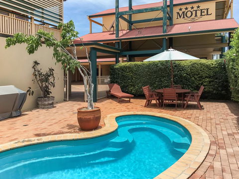 Dalby Homestead Motel - Accommodation Cairns 1