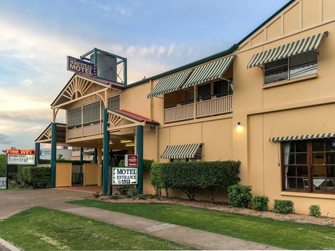 Dalby Homestead Motel - Accommodation Cairns 0