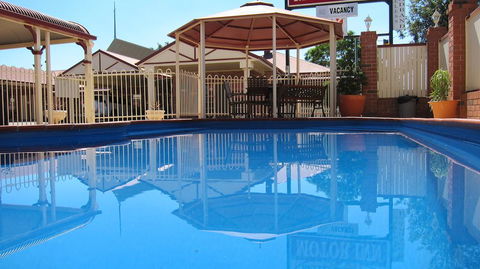 Dalby Mid Town Motor Inn - Accommodation Cairns 1