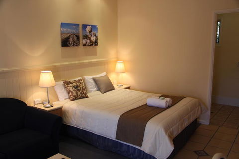 Dalby Mid Town Motor Inn - Accommodation Cairns 3