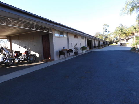Dalby Parkview Motel - Accommodation Cairns 1