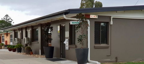 Dalby Parkview Motel - Accommodation Cairns 0
