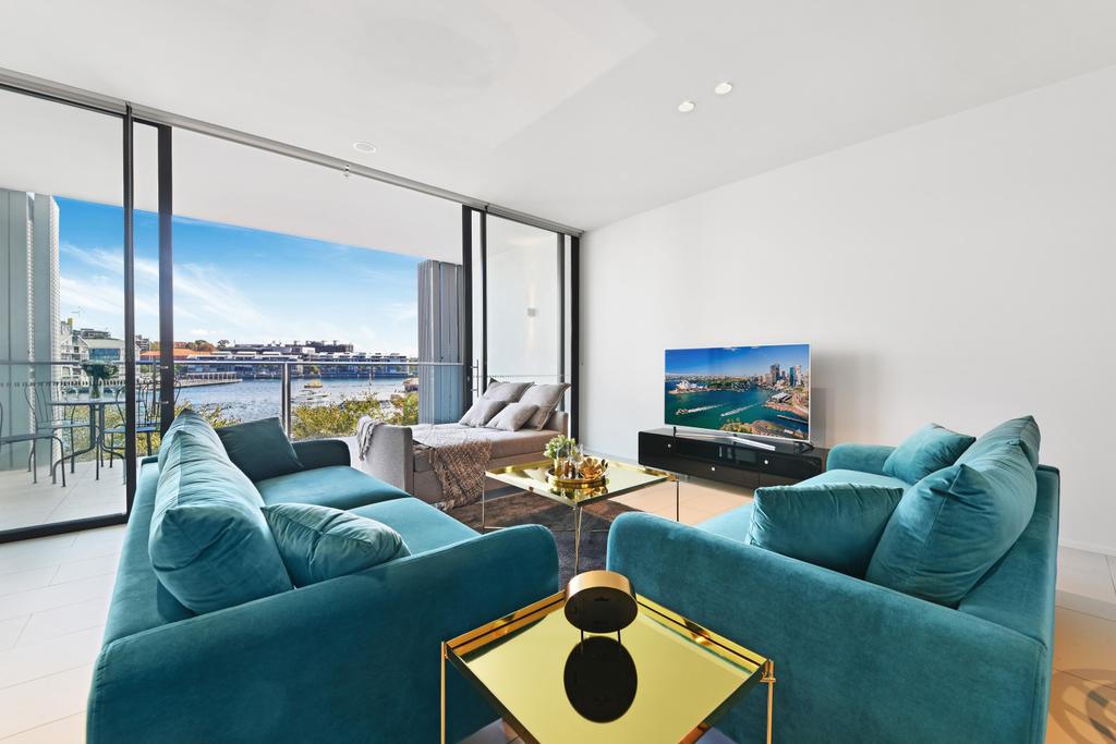 Barangaroo NSW Accommodation Cairns