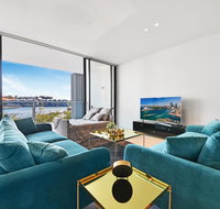 Darling Harbour Waterfront Luxury Apartment - Accommodation Cairns