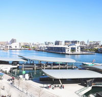 Darling harbour Waterview Luxury Apartment - Accommodation Cairns
