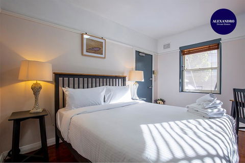 DARLINGHURST STUDIO // SHARED ROOFTOP SPACE - Accommodation Cairns 2