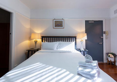 DARLINGHURST STUDIO // SHARED ROOFTOP SPACE - Accommodation Cairns 0