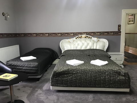 Daylesford Central Motor Inn - Accommodation Cairns 2