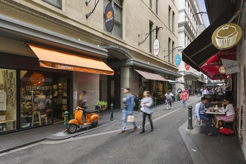 Degraves Hidden Gem - Parking, Convenient CBD Location, Lift - Accommodation Cairns 3