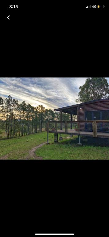 Delaneys Creek Cabin Retreat - Accommodation Cairns 3