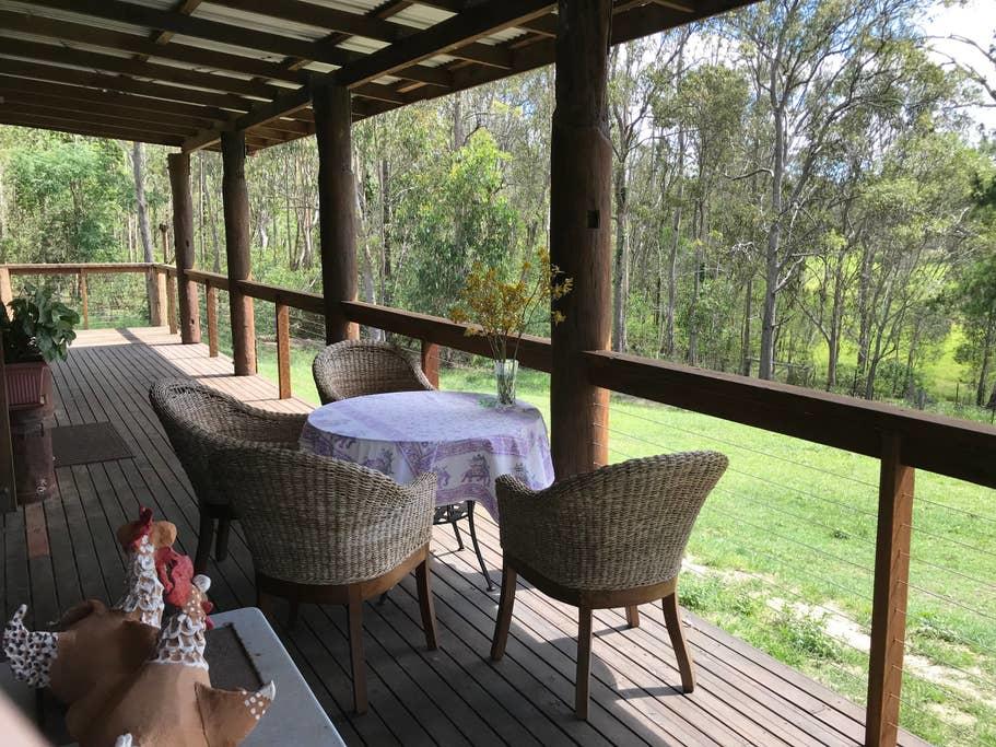 Delaneys Creek QLD Accommodation Cairns