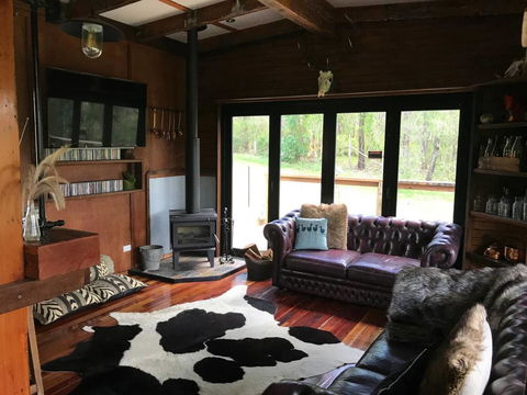 Delaneys Creek Cabin Retreat - Accommodation Cairns 1