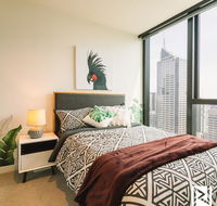 DeluxeStylish 2BRs APT in Collins House Melbourne CBD Free Tram Zone - Accommodation Cairns