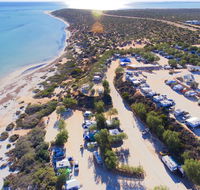 Denham Seaside Caravan Park - Accommodation Cairns