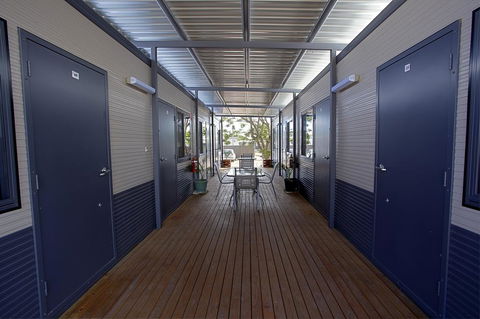 Discovery Parks - Blackwater - Accommodation Cairns 3