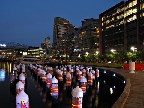 Docklands Waterfront 1006PR 2 Bed Free Wifi - Accommodation Cairns 0